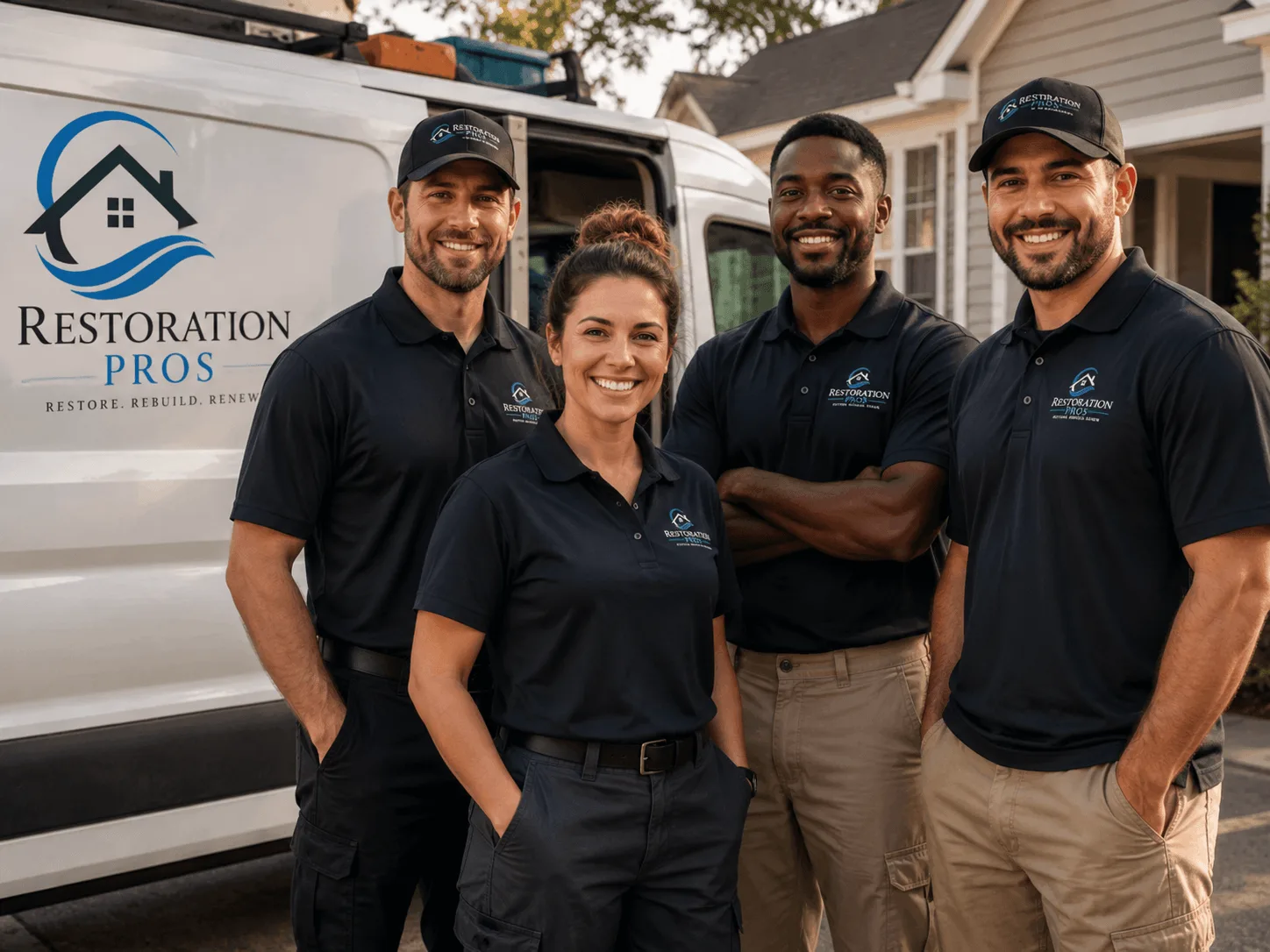 Professional Flood Damage Restoration Services in Leland, NC